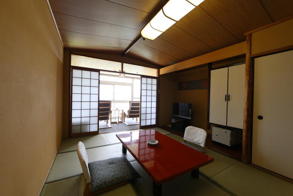 Washuzan Shimoden Hotel Kurashiki Quarto foto